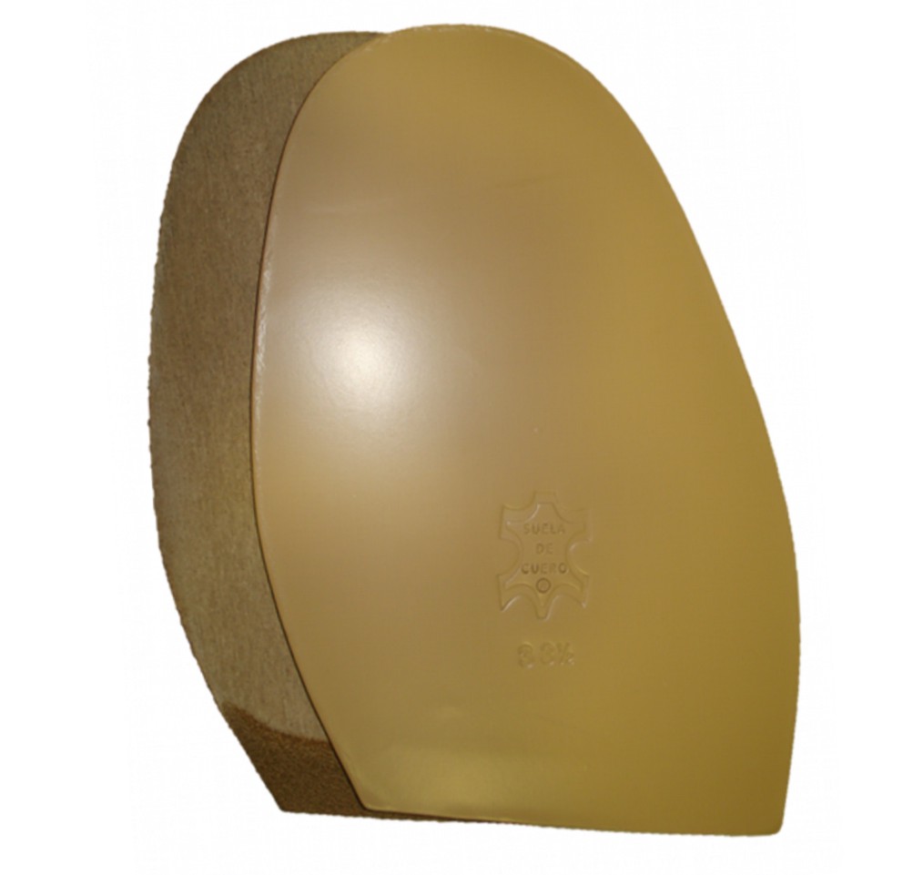 SUELA CUERO CABALLERO